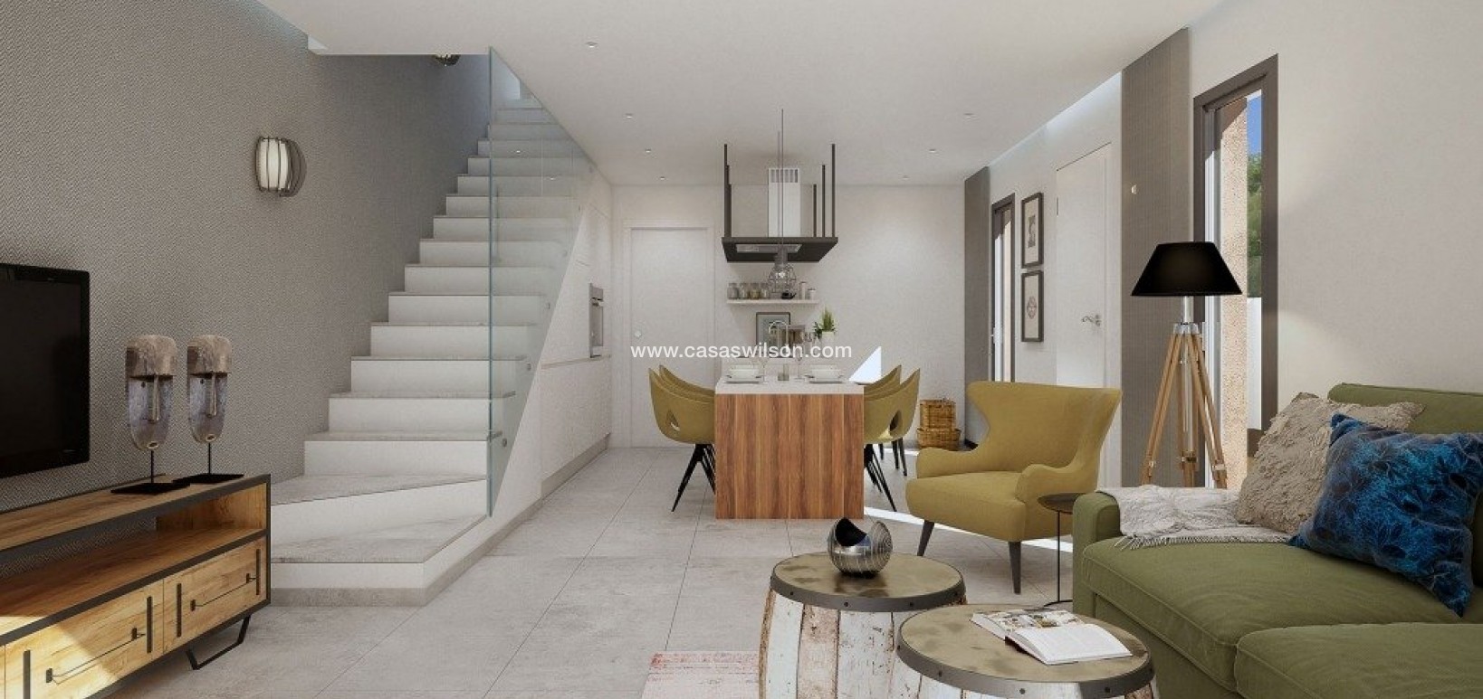 New Build - Villa - Daya Nueva