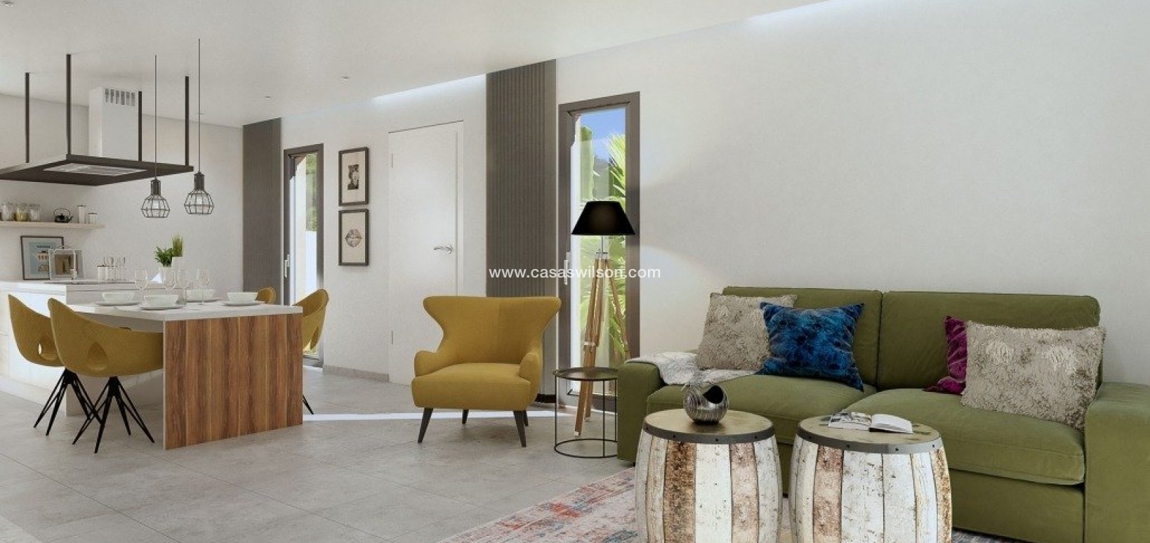 New Build - Villa - Daya Nueva