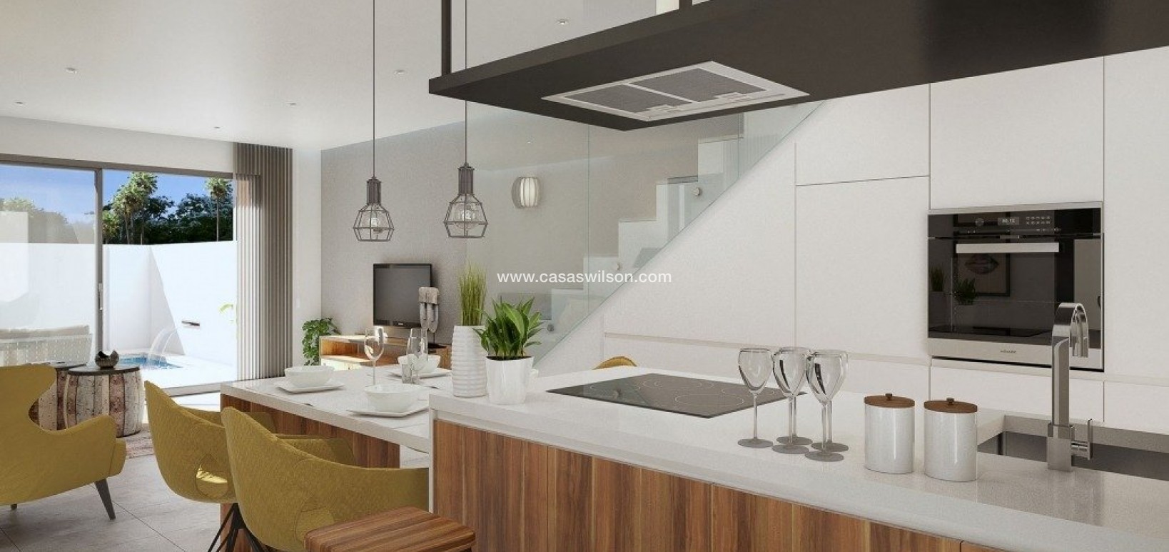 New Build - Villa - Daya Nueva