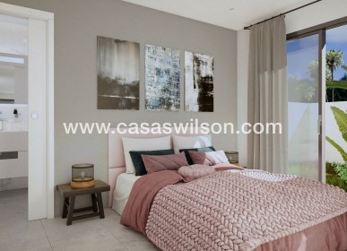 New Build - Villa - Daya Nueva