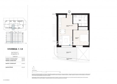 New Build - Apartment - Villajoyosa - Playa del Torres