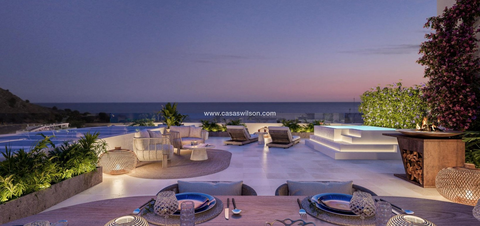 New Build - Appartement - Villajoyosa - Playa del Torres