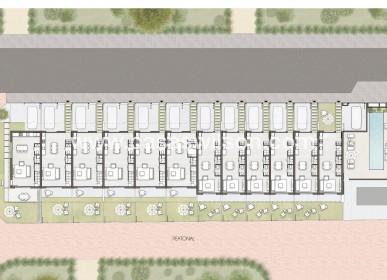 New Build - Townhouse - Pilar de la Horadada - pueblo