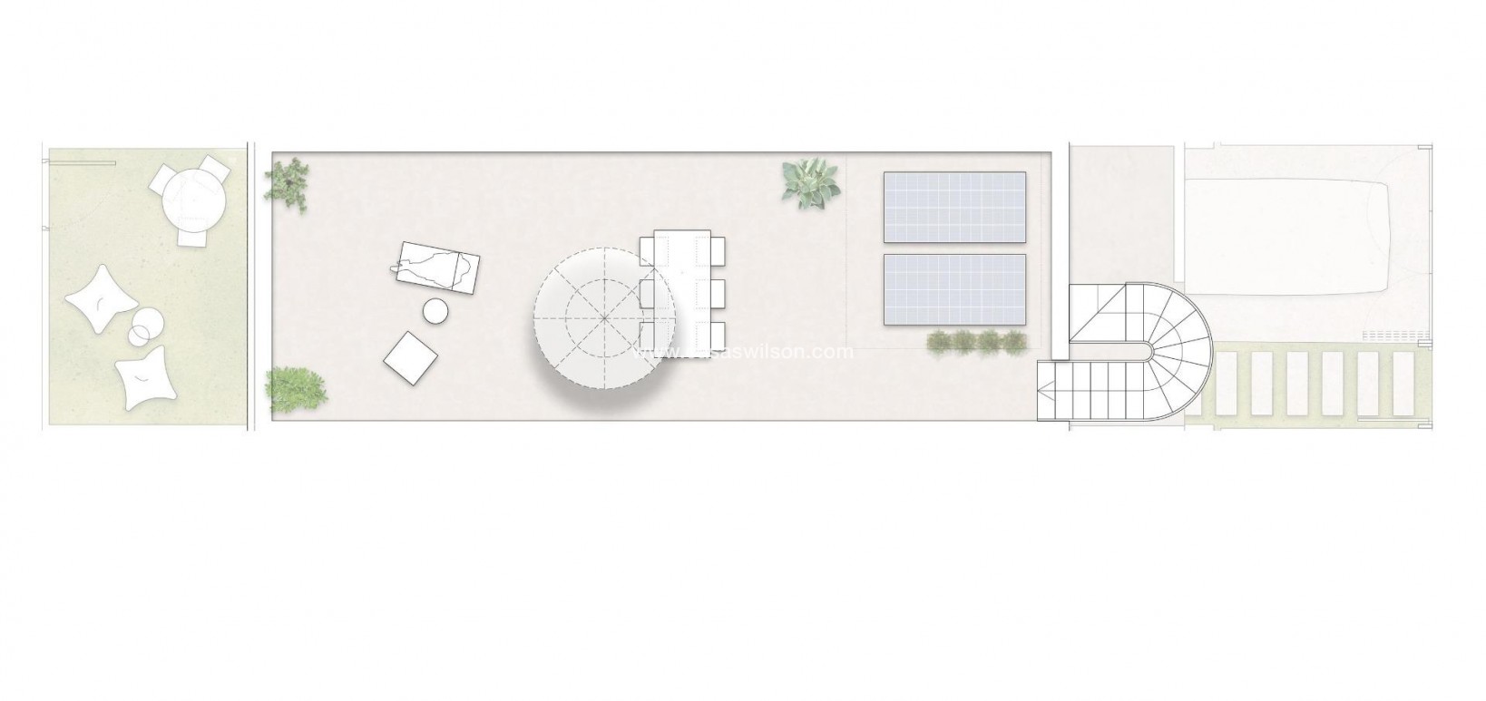 New Build - Townhouse - Pilar de la Horadada - pueblo