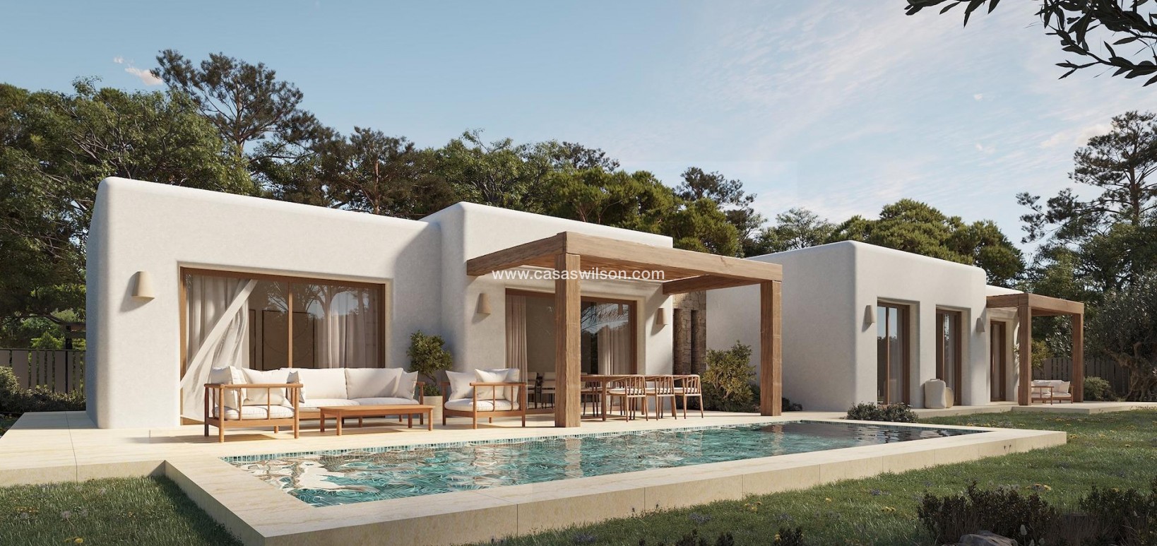 New Build - Villa - Benissa - Cala Advocat