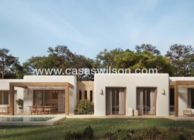 New Build - Villa - Benissa - Cala Advocat