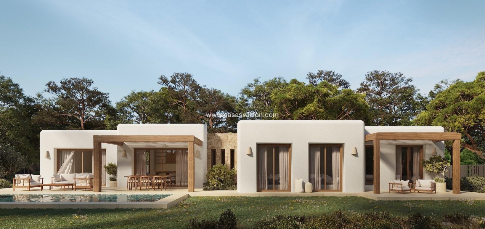New Build - Villa - Benissa - Cala Advocat