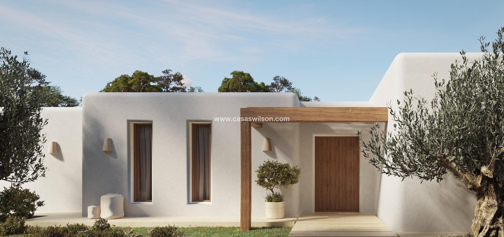 New Build - Villa - Benissa - Cala Advocat