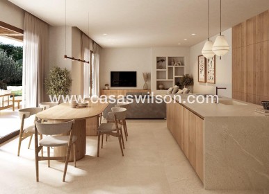 New Build - Villa - Benissa - Cala Advocat