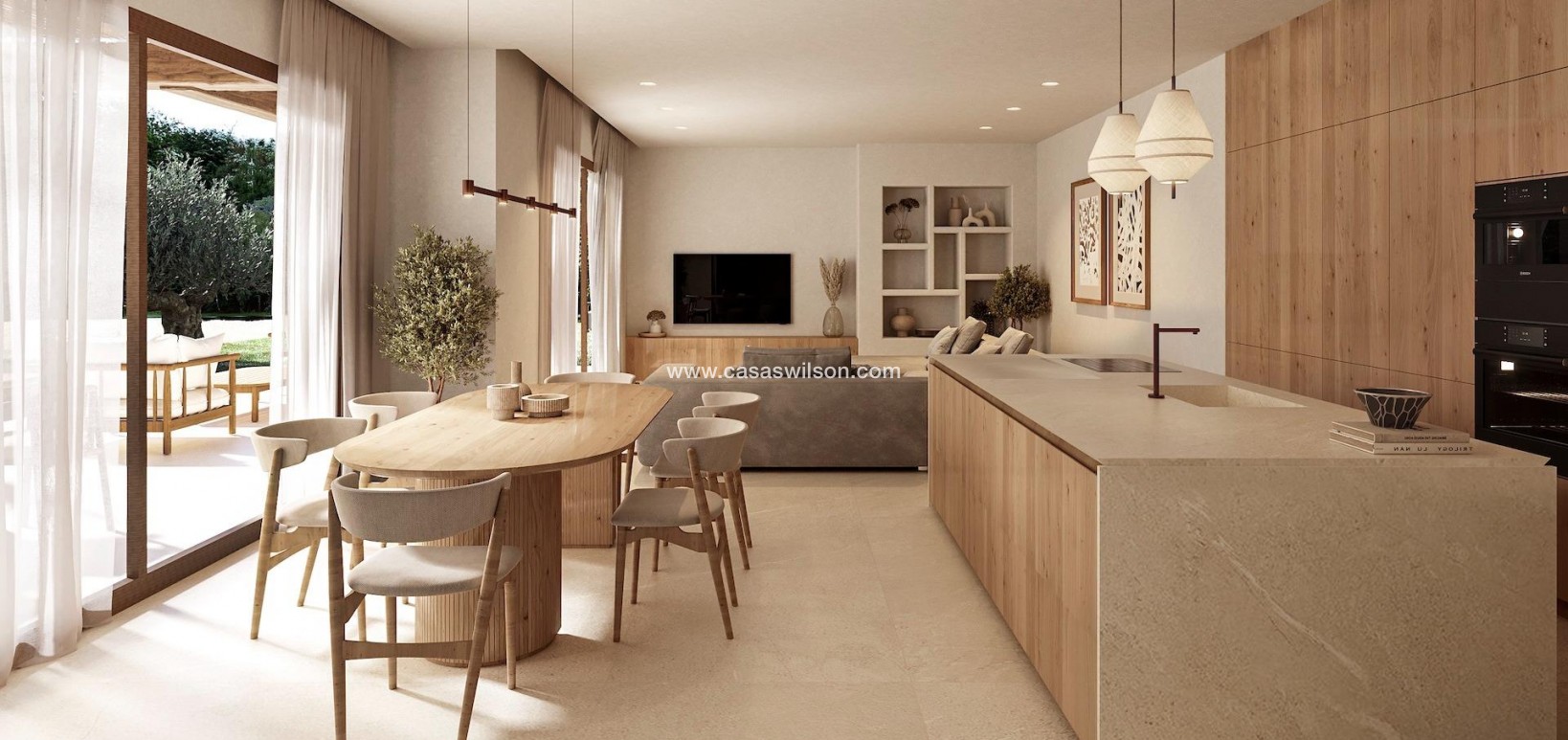 New Build - Villa - Benissa - Cala Advocat