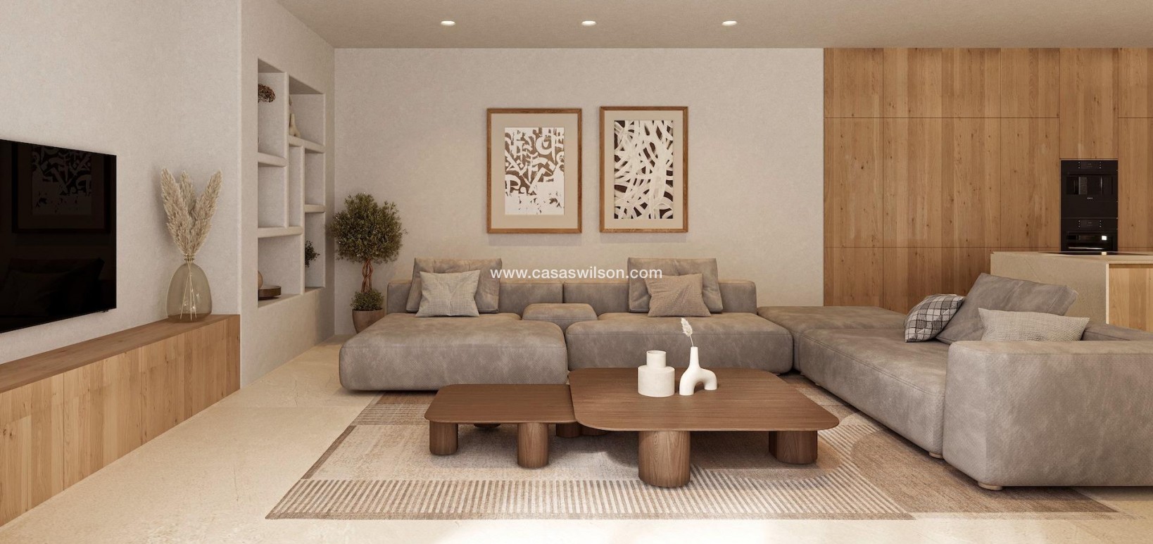 New Build - Villa - Benissa - Cala Advocat