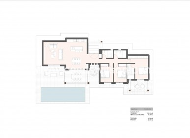 New Build - Villa - Benissa - Cala Advocat