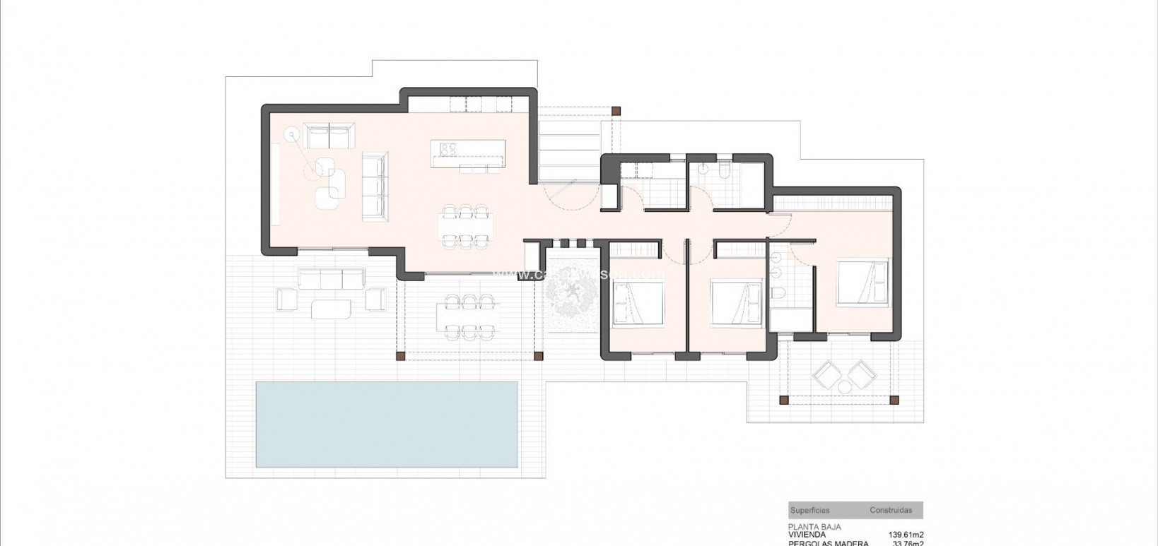 New Build - Villa - Benissa - Cala Advocat