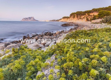 New Build - Villa - Benissa - Cala Advocat