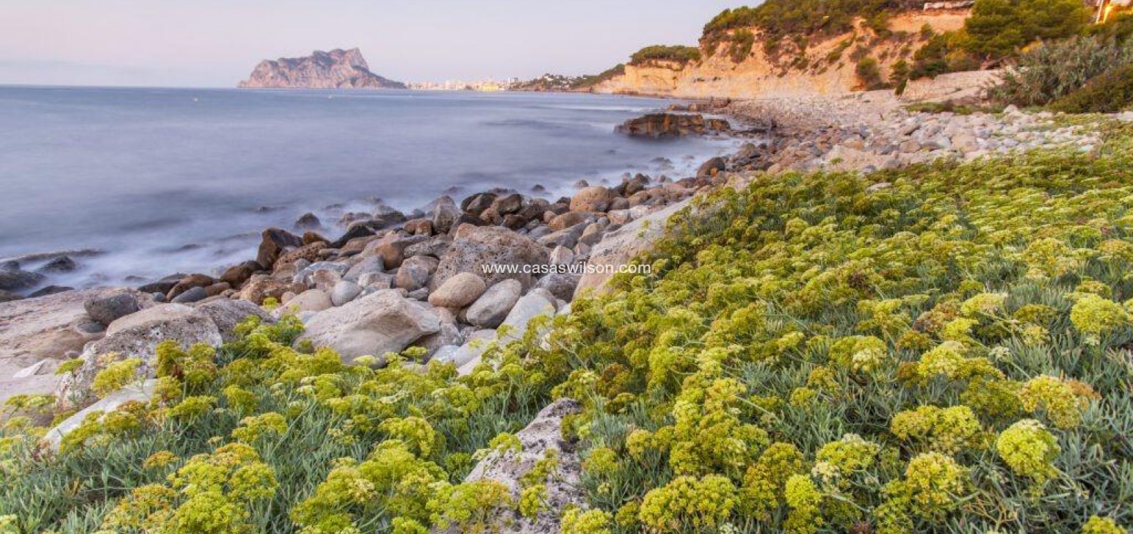 New Build - Villa - Benissa - Cala Advocat