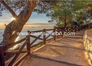 New Build - Villa - Benissa - Cala Advocat