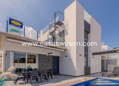 Sale - Villa - Daya Vieja