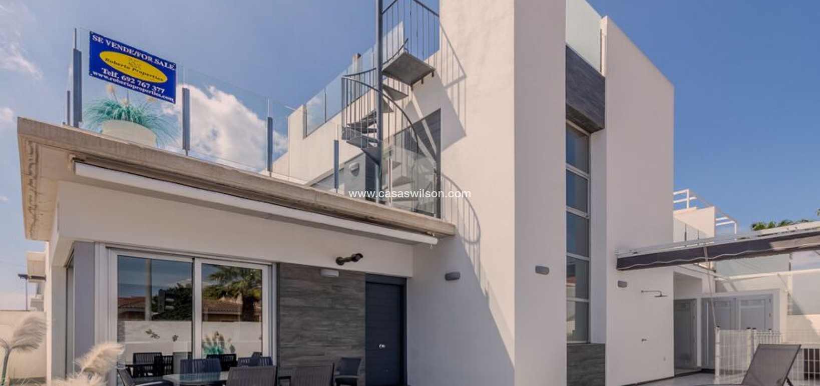 Sale - Villa - Daya Vieja