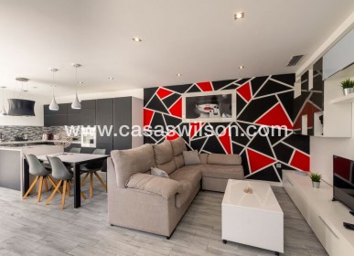 Sale - Villa - Daya Vieja