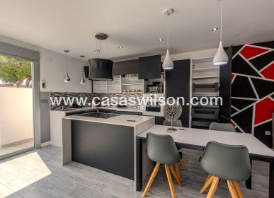 Sale - Villa - Daya Vieja