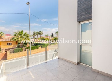 Sale - Villa - Daya Vieja