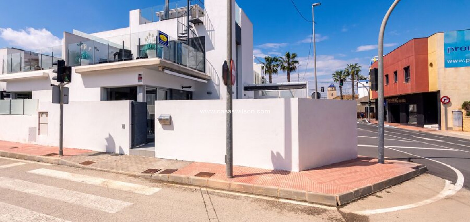 Sale - Villa - Daya Vieja