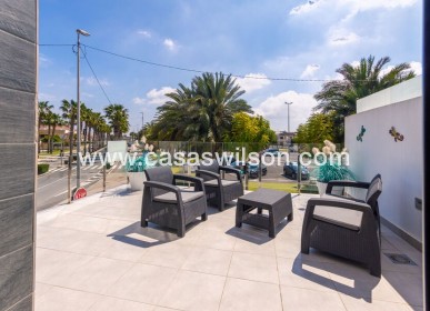 Sale - Villa - Daya Vieja