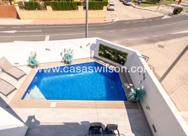 Sale - Villa - Daya Vieja