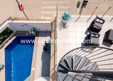 Sale - Villa - Daya Vieja