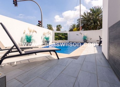 Sale - Villa - Daya Vieja