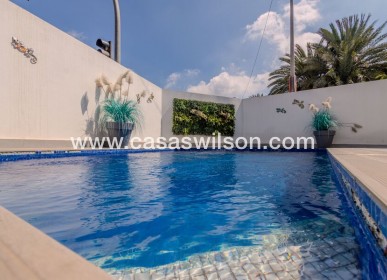 Sale - Villa - Daya Vieja