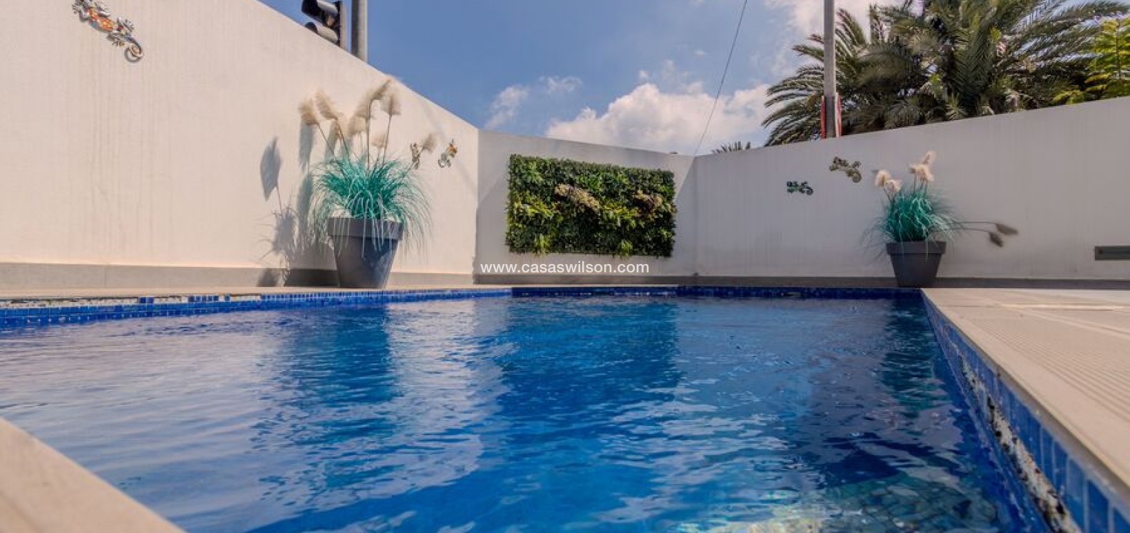 Sale - Villa - Daya Vieja