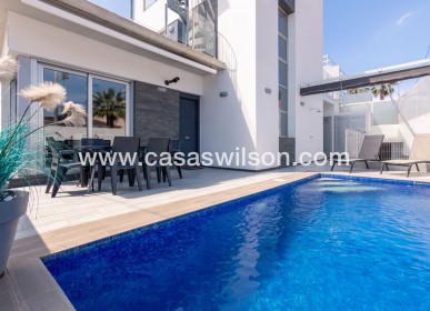 Sale - Villa - Daya Vieja