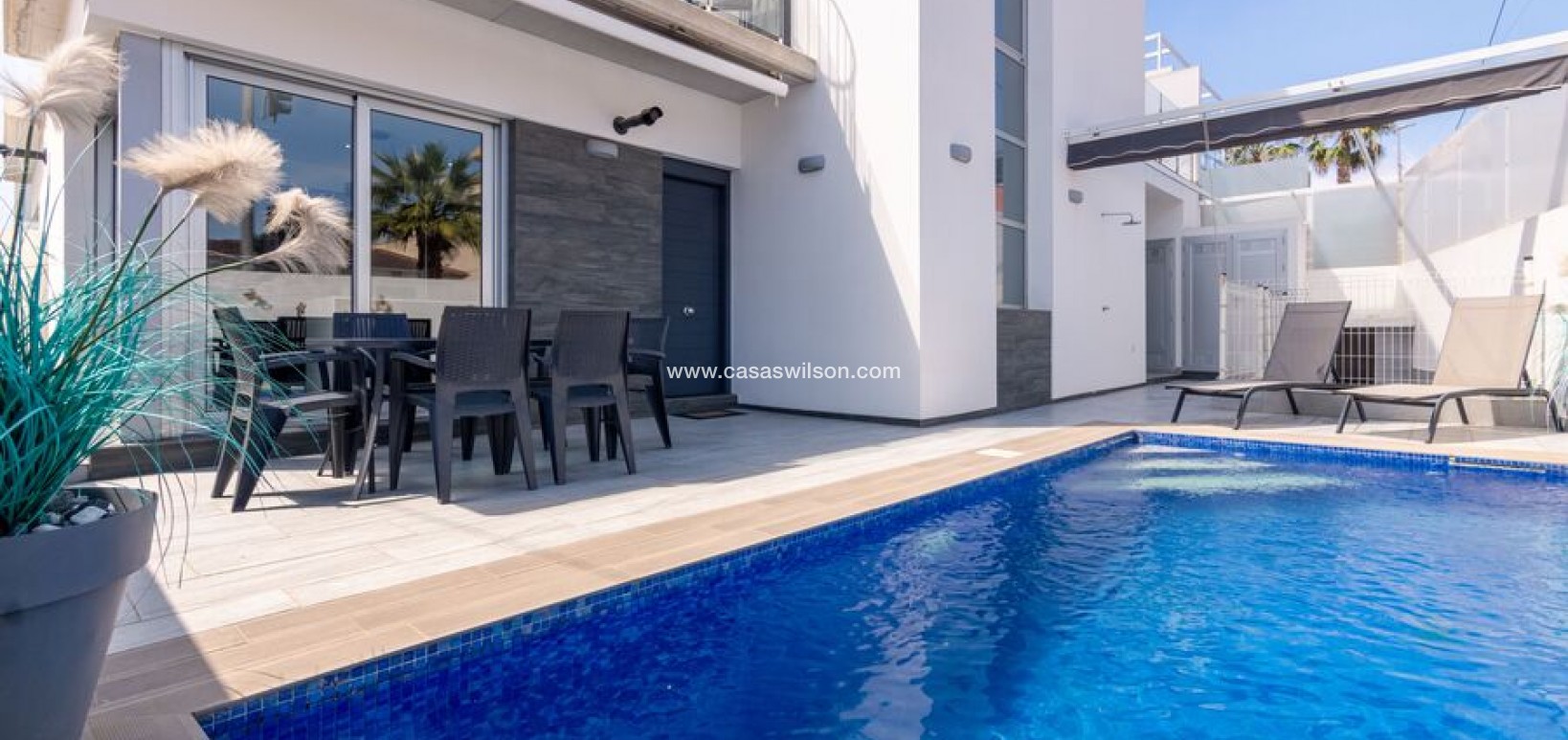 Sale - Villa - Daya Vieja