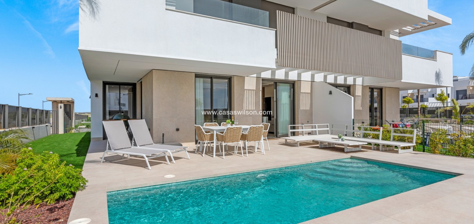 Sale - Appartement - Torre Pacheco - Santa Rosalia Lake And Life Resort