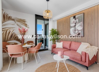 Sale - Appartement - Torre Pacheco - Santa Rosalia Lake And Life Resort