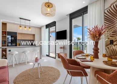 Sale - Appartement - Torre Pacheco - Santa Rosalia Lake And Life Resort