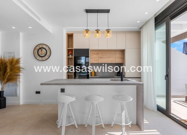 Sale - Appartement - Torre Pacheco - Santa Rosalia Lake And Life Resort