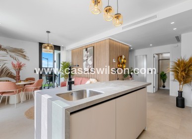 Sale - Appartement - Torre Pacheco - Santa Rosalia Lake And Life Resort