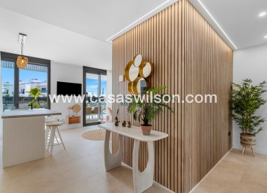 Sale - Appartement - Torre Pacheco - Santa Rosalia Lake And Life Resort