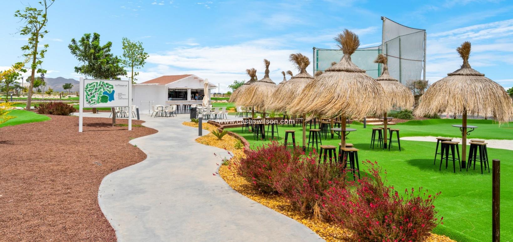 Sale - Appartement - Torre Pacheco - Santa Rosalia Lake And Life Resort