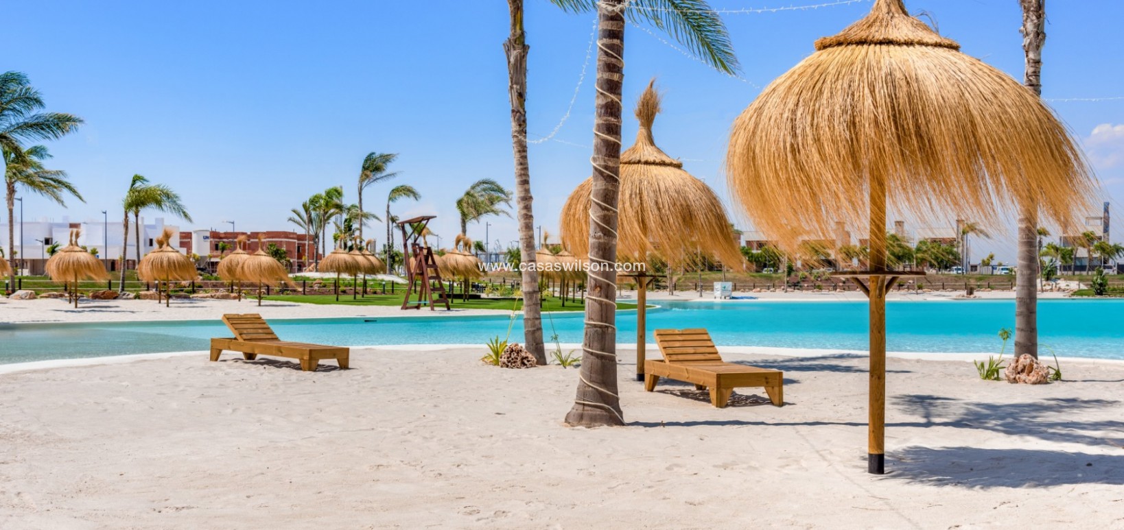 Sale - Appartement - Torre Pacheco - Santa Rosalia Lake And Life Resort