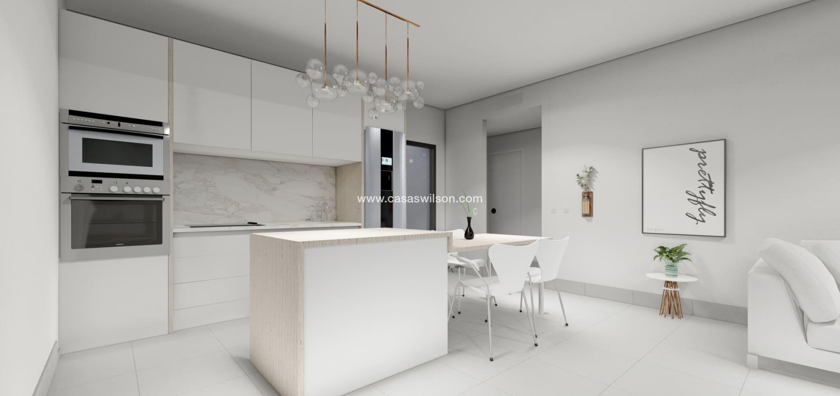 New Build - Townhouse - Torre Pacheco - Roldán