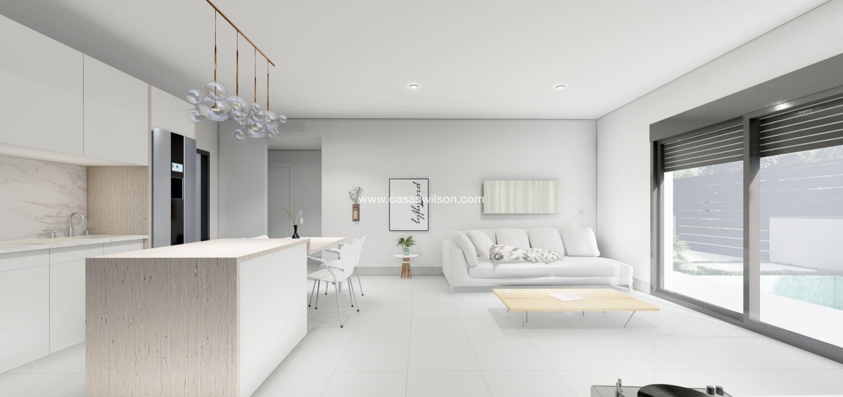 New Build - Townhouse - Torre Pacheco - Roldán