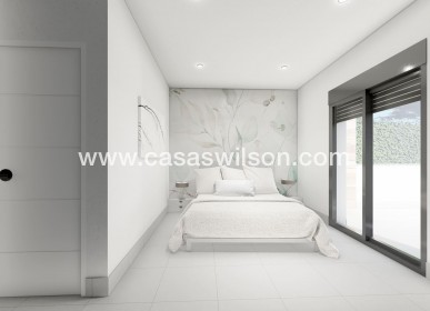 New Build - Townhouse - Torre Pacheco - Roldán