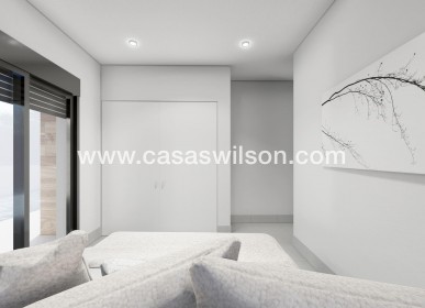 New Build - Townhouse - Torre Pacheco - Roldán