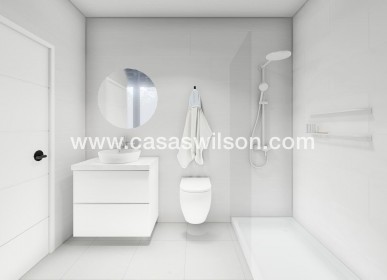 New Build - Townhouse - Torre Pacheco - Roldán