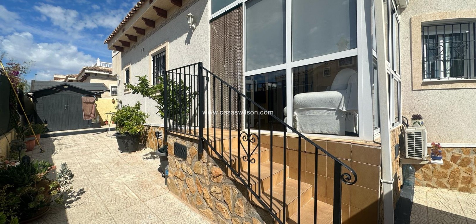 Sale - Villa - Bigastro