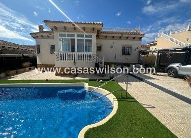 Sale - Villa - Bigastro