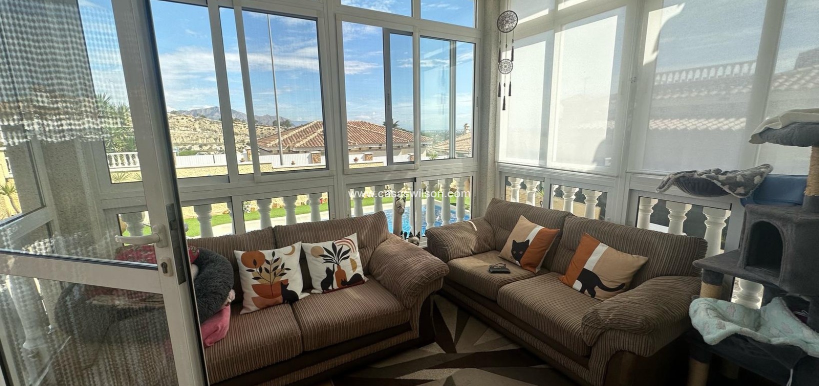 Sale - Villa - Bigastro